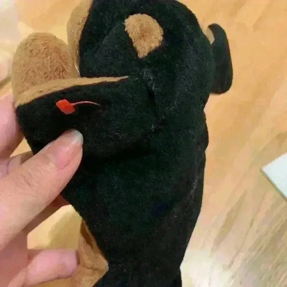 Doby Beanie Baby - Picture 5 of 7